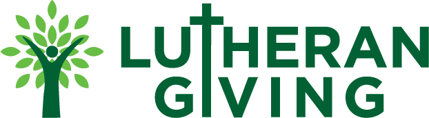 Lutheran Giving logo